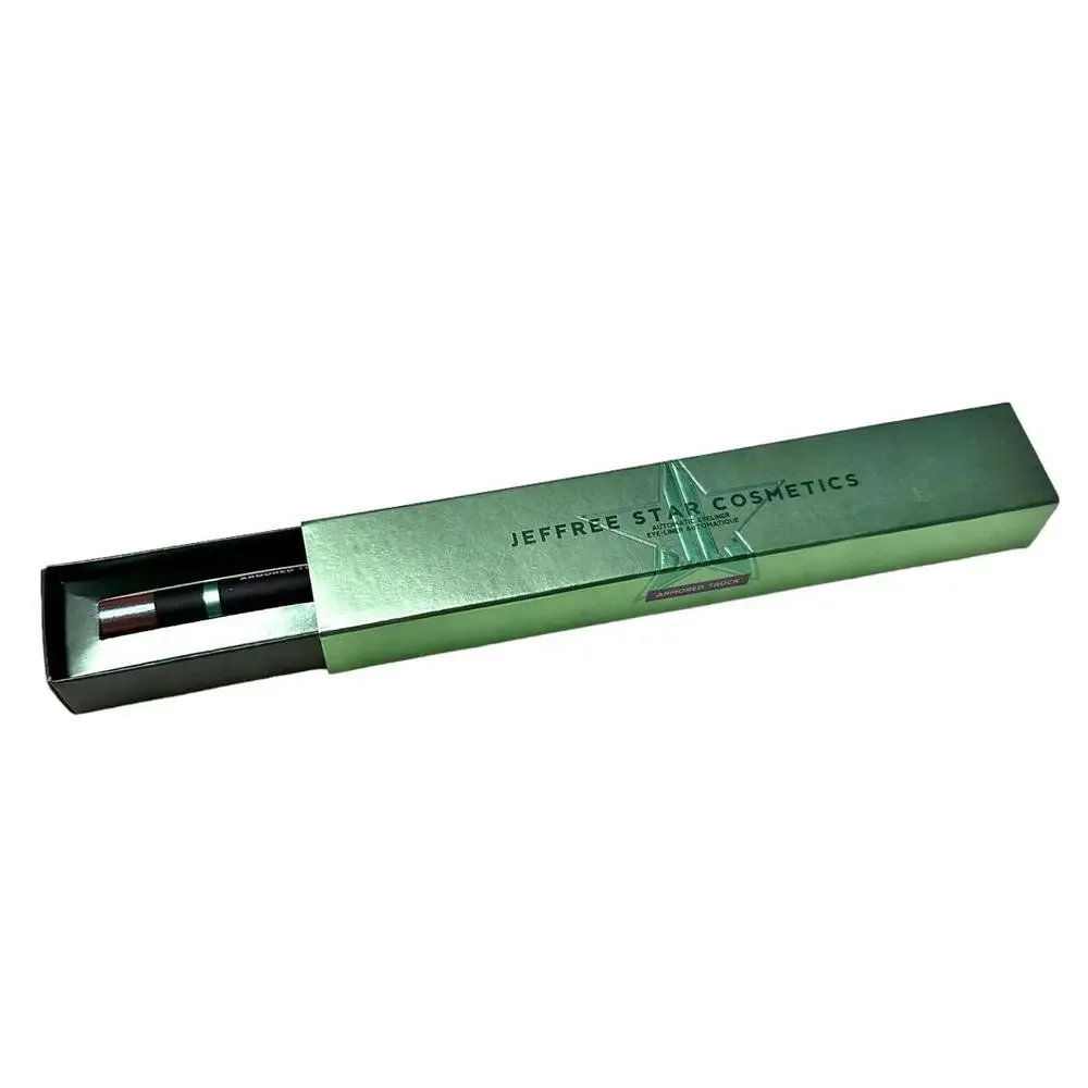 NIB Jeffree Star Automatic Eyeliner in Armored Truck Full Size .2g